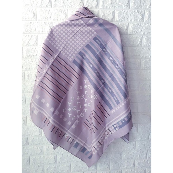 New Scarf Yunia Syar'i
