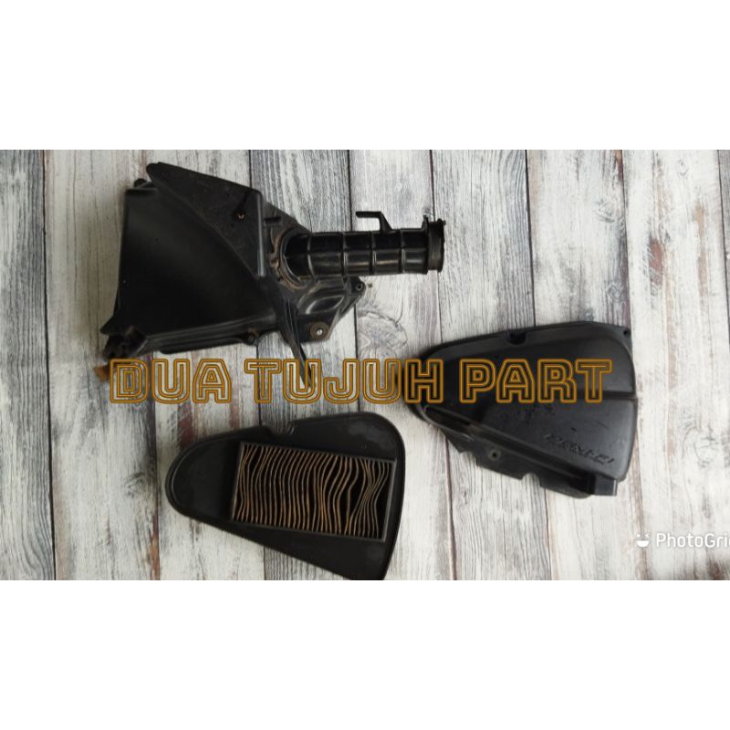 box filter udara beat fi esp beat new eco beat street  2013 - 2018 original