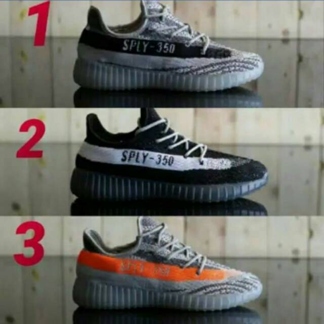 ADIDAS YEEZY BOOST SPLY 350