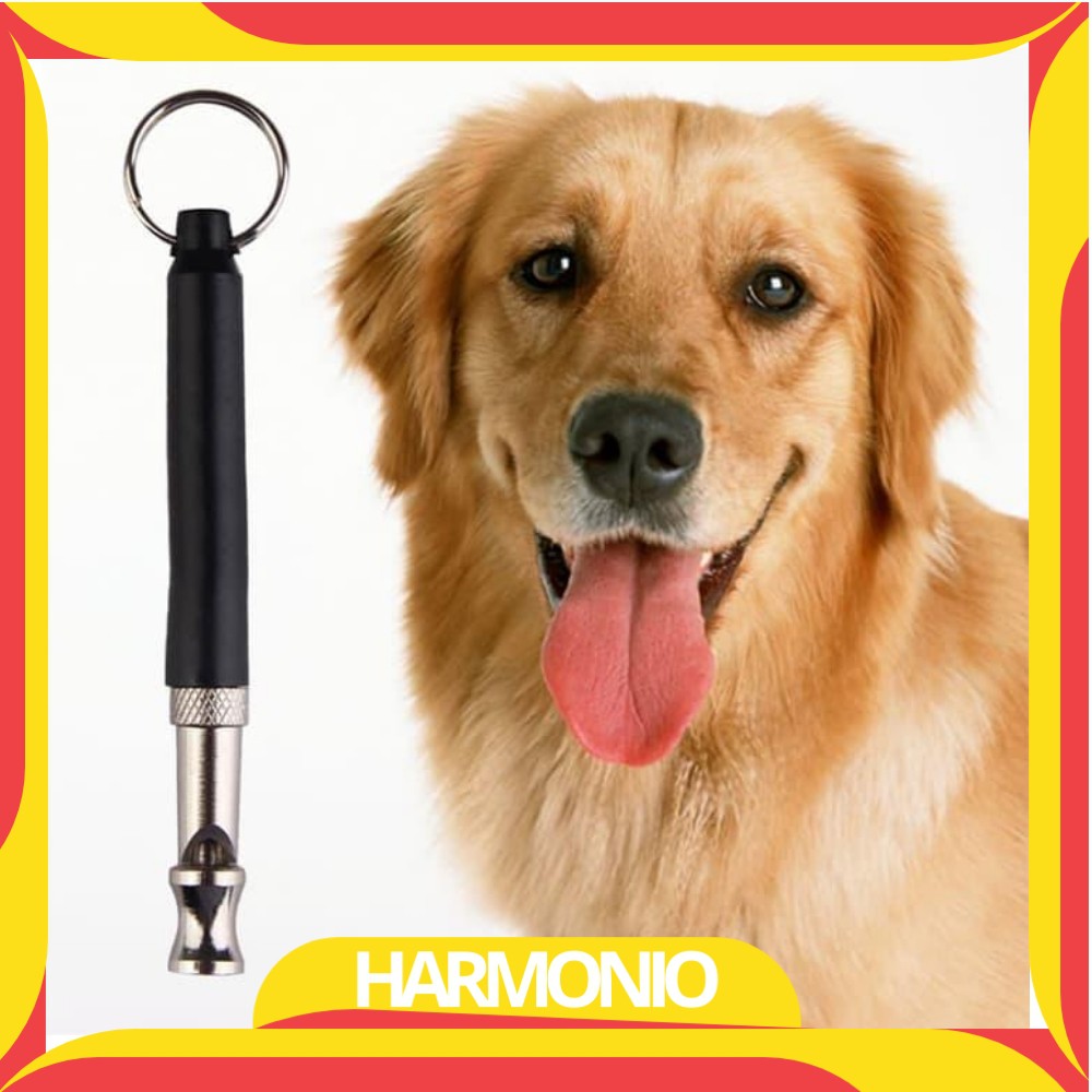Peluit Ultrasonik Suara Untuk Latihan Hewan Peliharaan Anjing