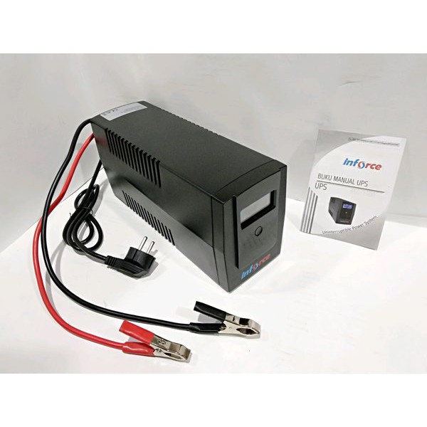 PROMO  UPS Modif inforce IF-650 VA