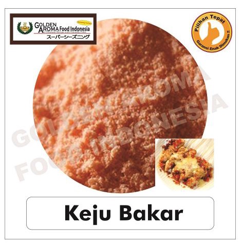 

Bumbu Tabur Serbaguna Murah Halal Rasa Keju Bakar 70 gr