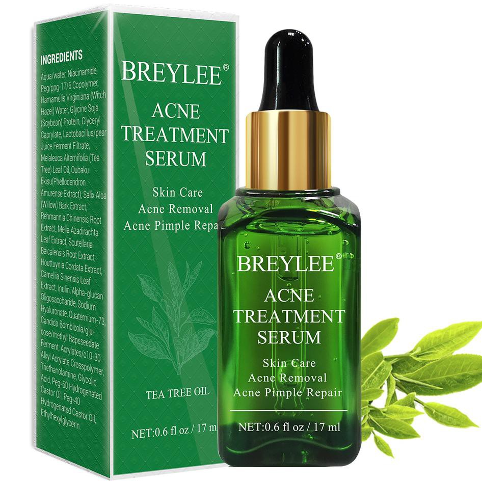 BREYLEE  Acne Treatment Serum - Wajah Berjerawat (17ml)