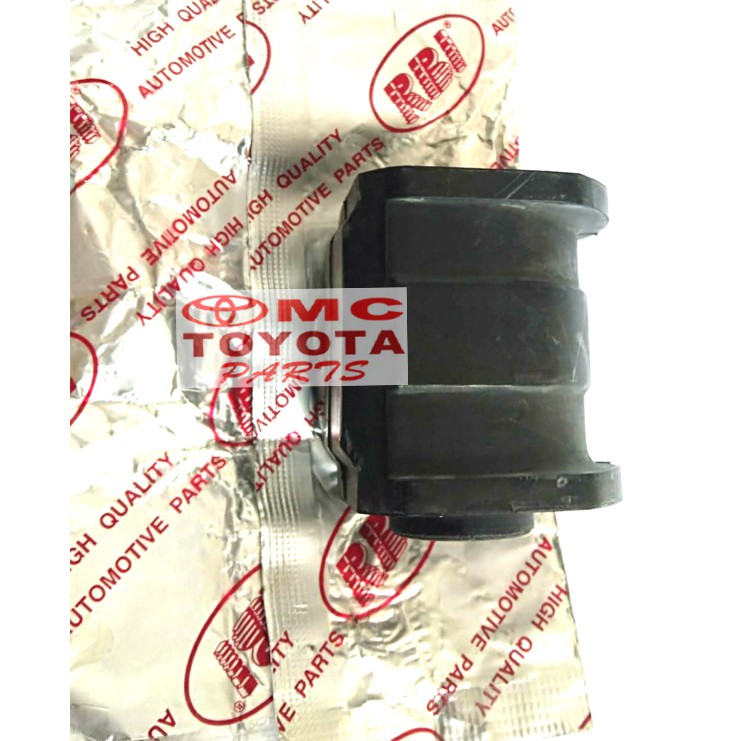 Karet Bush Bushing Sayap Depan Toyota Starlet EP70 48655-16010-RBI