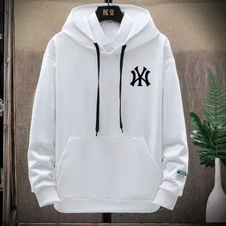 Jaket Hoodie Smile Hitam Pria Wanita Switer Hodi Distro Cowok Cewek Suiter Hody Keren Laki Laki Pere