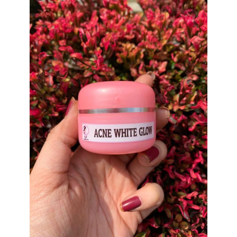 Night cream RF ACNE WHITE GLOW