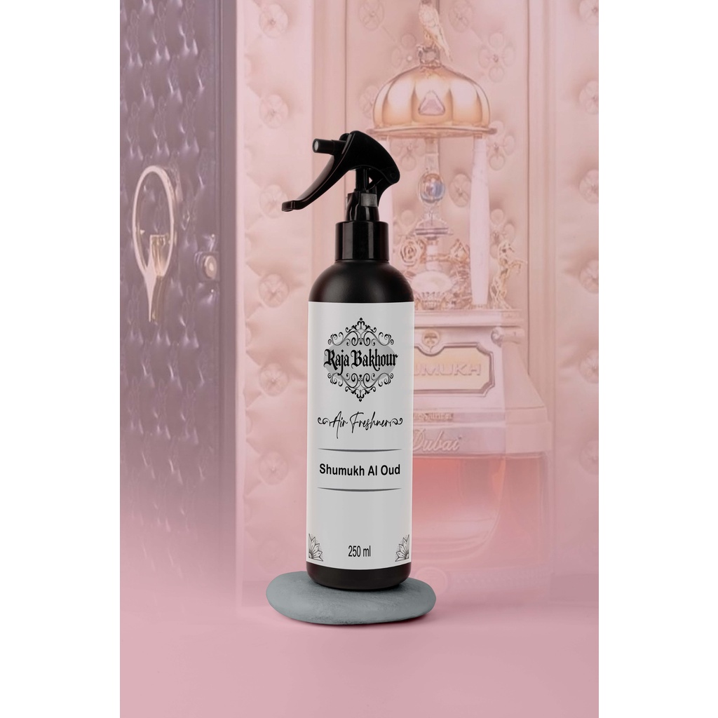 Air Freshner Shumukh Al Oud 250 ml Non Alcohol