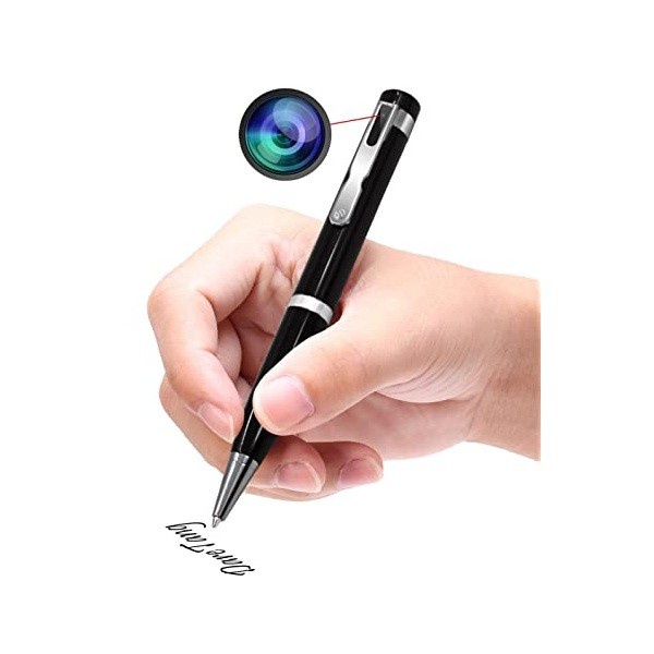 COD Spy Pen Camera HD