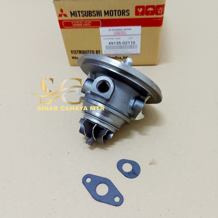 CARTRIDGE TURBO MITSUBISHI STRADA L200