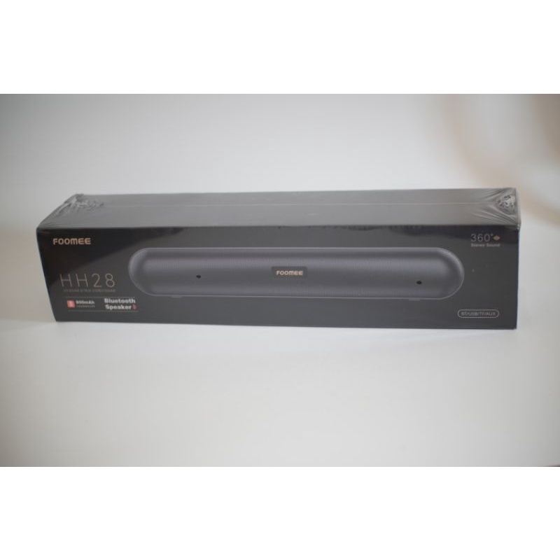 Foomee Speaker Bluetooth HH28 Resmi