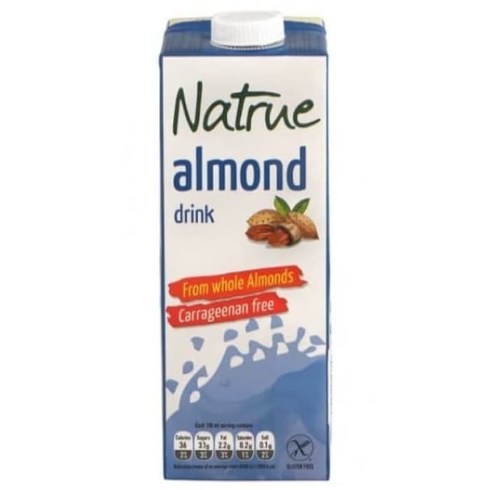 

Natrue almond Drink original 1ltr