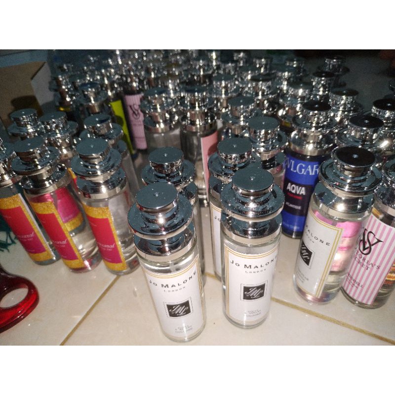 PAKET USAHA PARFUM 12 PC BEST SELLER