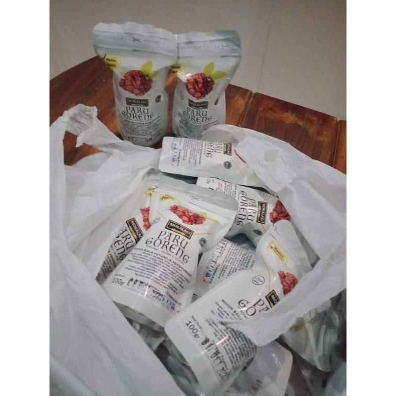 

Paru goreng MOKALAGI