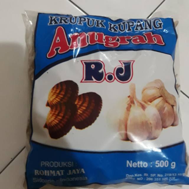 

Krupuk kupang