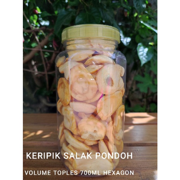 KERIPIK SALAK PONDOH TOPLES