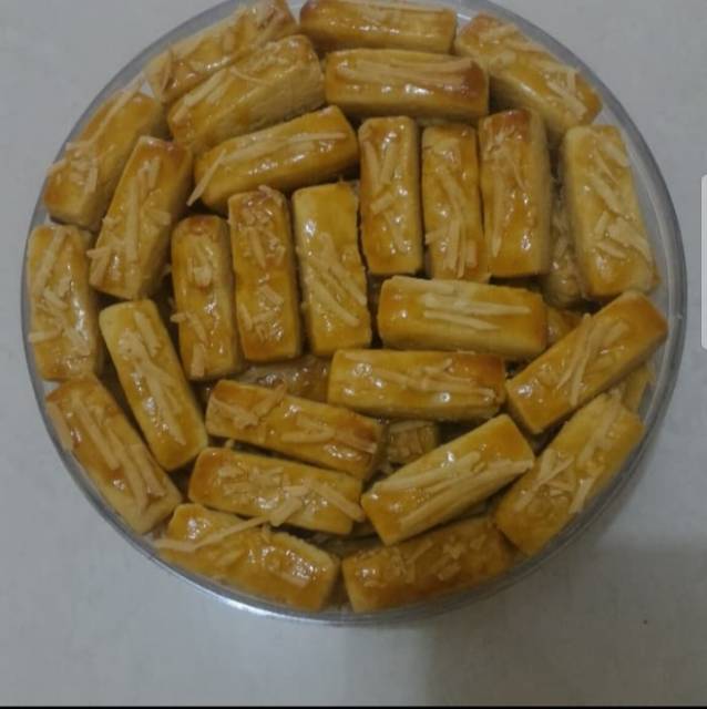 Kastengel kue kering kue lebaran