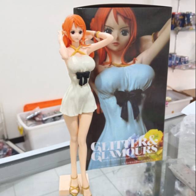 Figure Nami