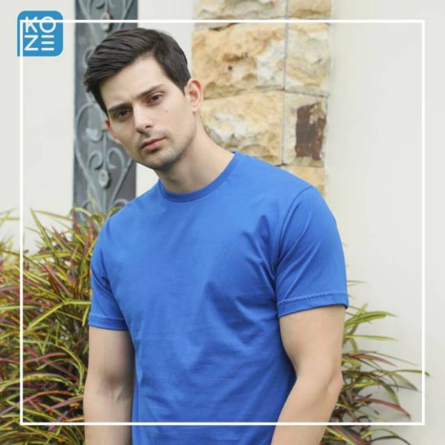 Kaos Polos Koze Termurah
