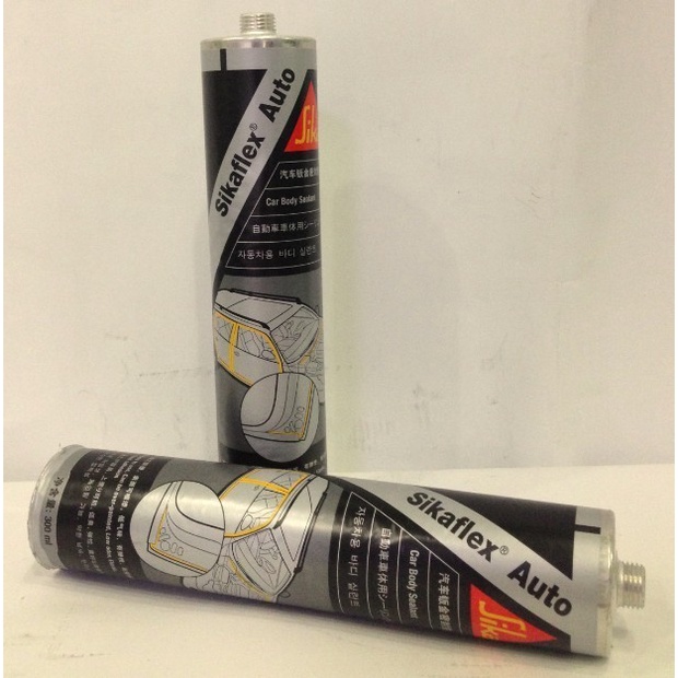 Sikaflex Auto Sika Car Body Sealant SIka SikaFlex AUTO Sealant - Putih (TP)