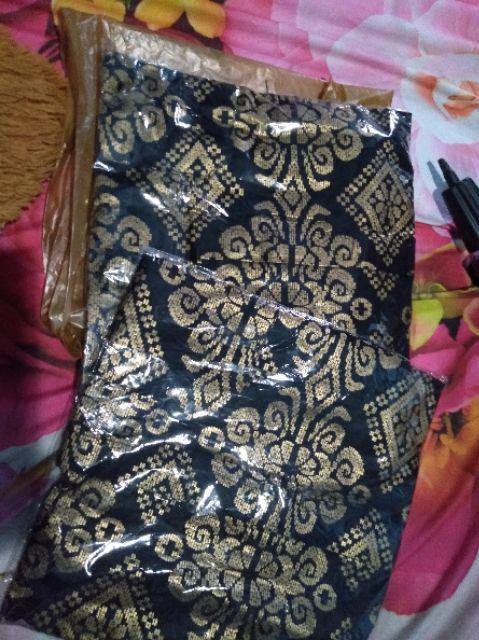 Couple Pinilih Mermaid Tille Brokat Couple Batik