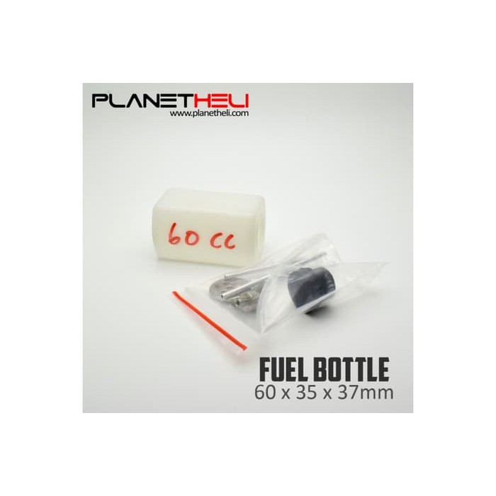 Fuel Tank 60cc for Nitro and Gas Engine RC Airplane RC Car RC Boat