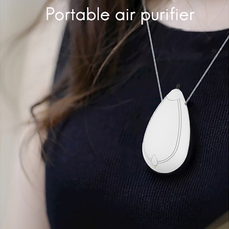 KALUNG AIR PURIFIER PORTABLE /AIR PURIFIER MINI ANTI VIRUS