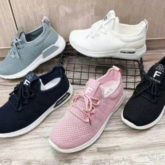 BS [COD] Sepatu H5 / Sepatu Wanita Terlaris