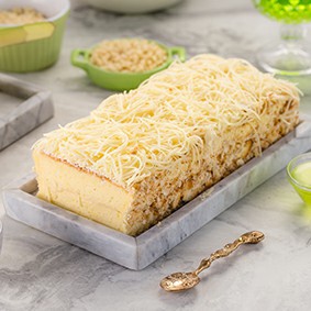 

Bogor Raincake - Raincake Cheese Vanilla