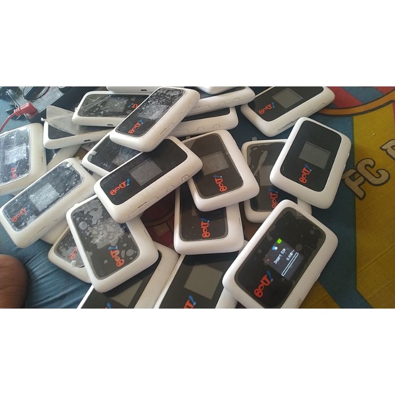 MIFI 4G ZTE MF910 All OPERATOR