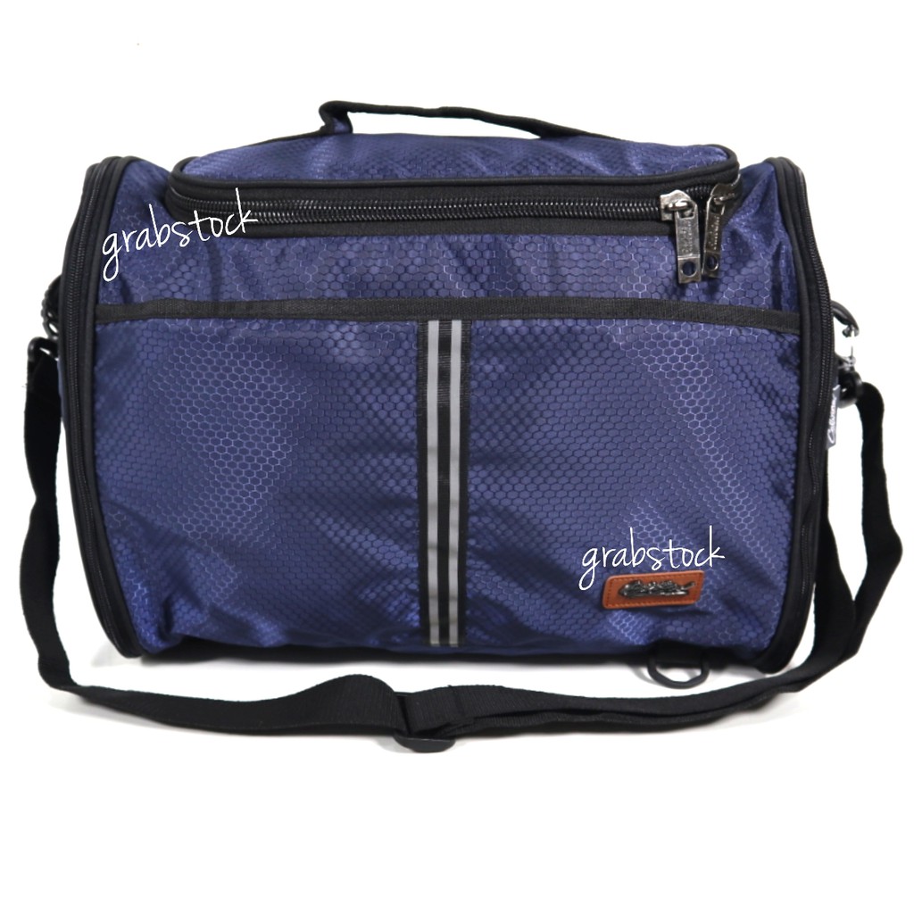 Travel Bag Tas Pakaian Multi Fungsi 3in1