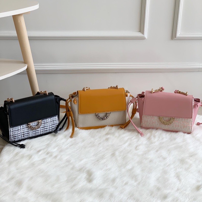 Pedro women’s slingbag| tas pedro 551p