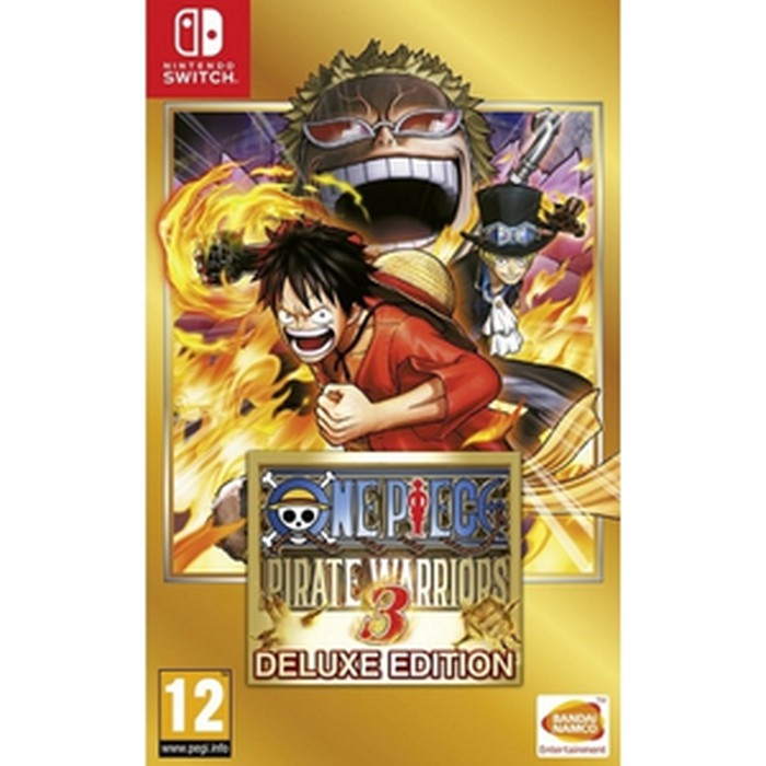 one piece pirate warriors 4 nintendo switch lite