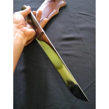 PISAU DAGING PISAU SEMBELIH PISAU BAJA PER KUAT TAJAM PISAU BERBURU DC