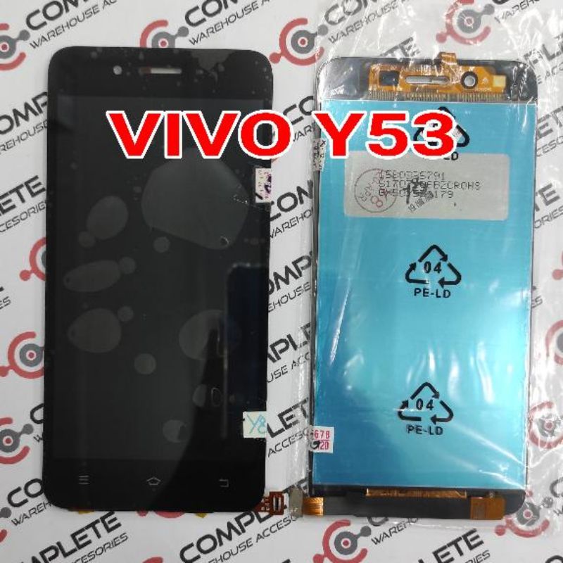 LCD TS VIVO Y53 / LCD VIVO Y53 / VIVO 1606 ORIGINAL PARTS