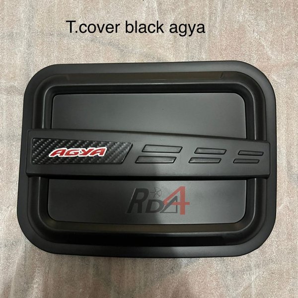 Tutup Bensin Agya Tank Cover Mobil Toyota K-ONE Hitam BIG SALE