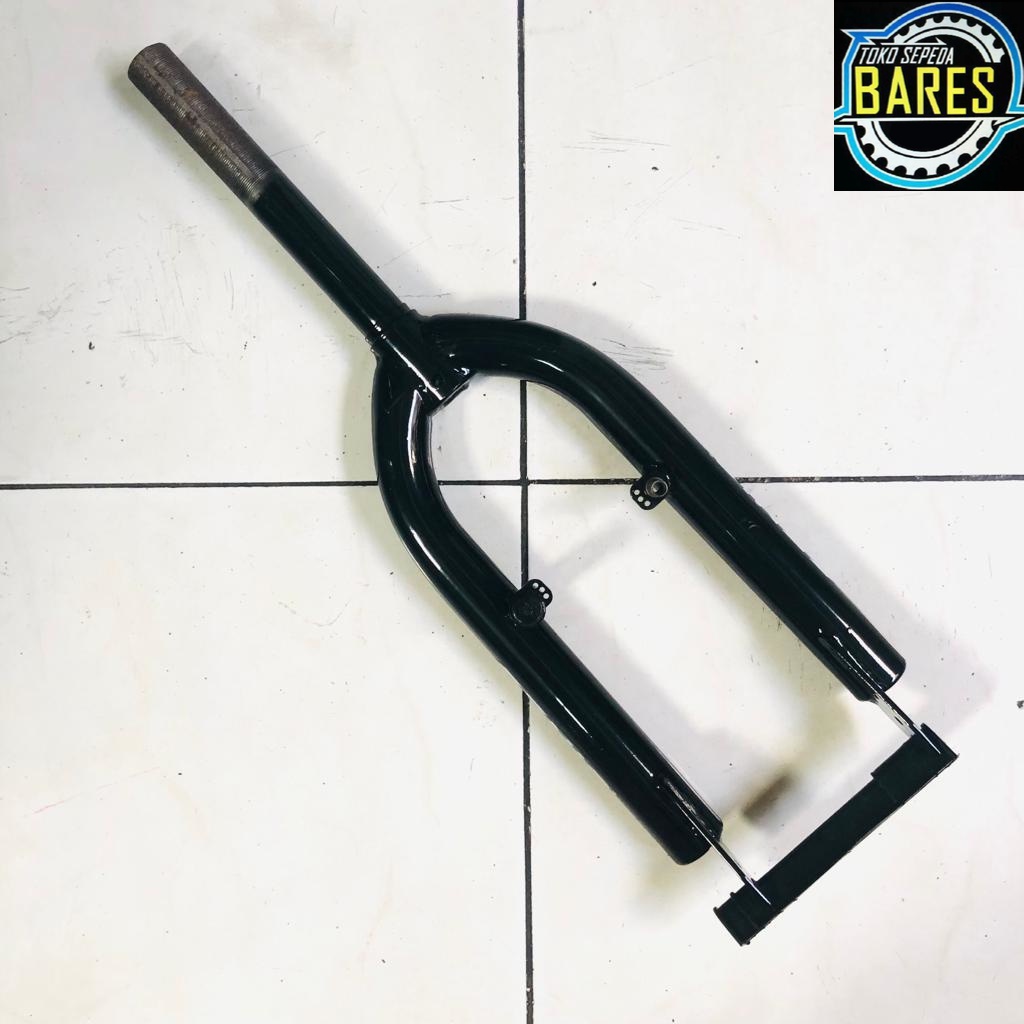 Fork Sepeda BMX 20 Genio Pivot V-Brake / Garpu Porok