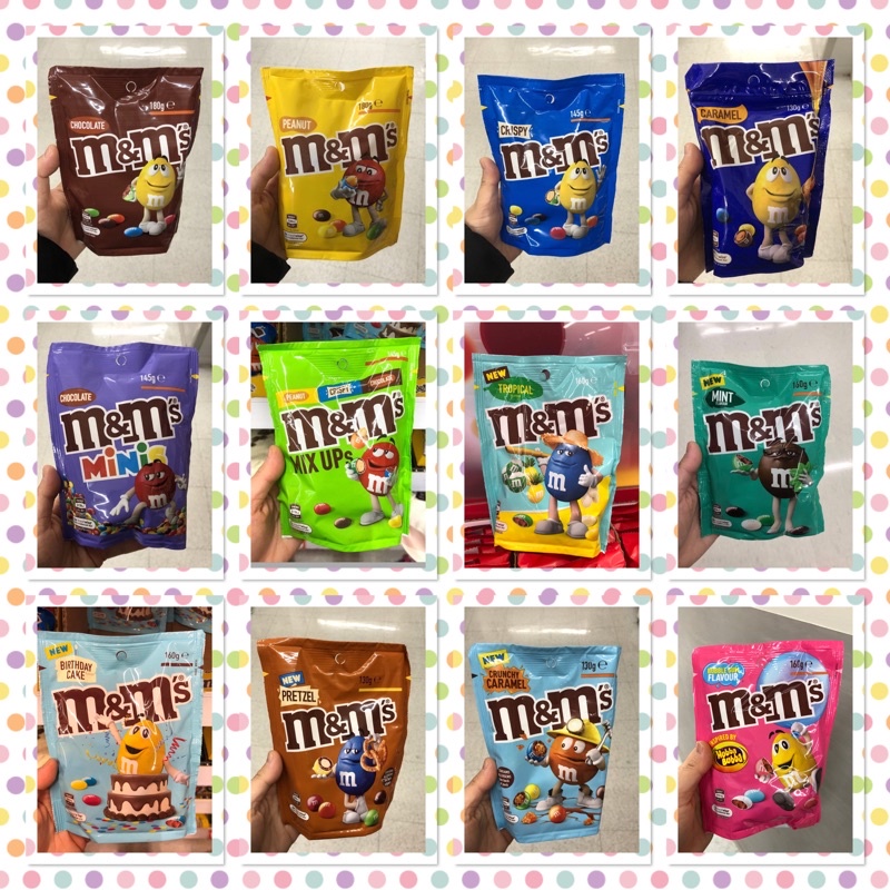 

M&M Pouch (AUSTRALIA)