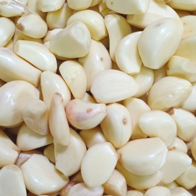 Bawang Putih Banci Honan Kupas Fresh 1 kg