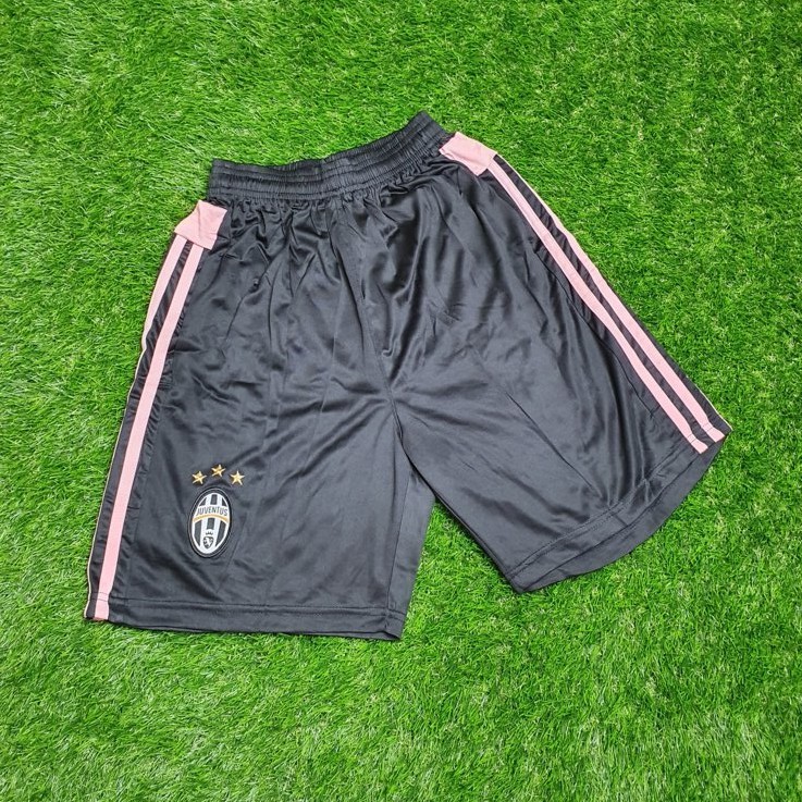 Jersey Celana Bola JUVENTUS Away 2015/2016 Grade Ori