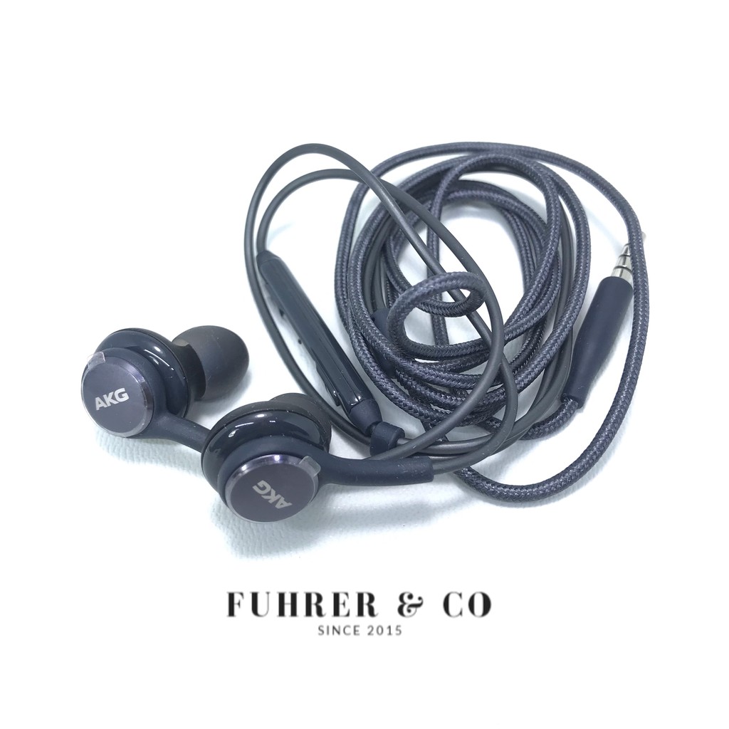 Earpods Headset Earphone Samsung AKG Original