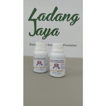 

GOLDEN BROWN Perisa Pasta Red Velvet 100gr