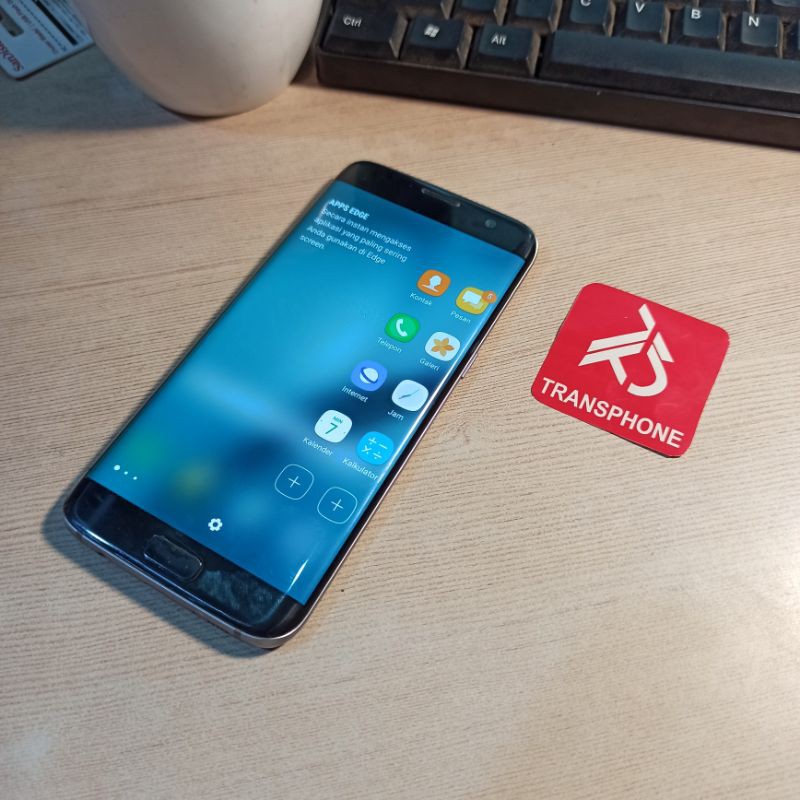 samsung s7 edge (sc-02h) seken murah