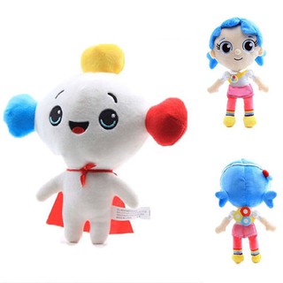 rainbow soft toy