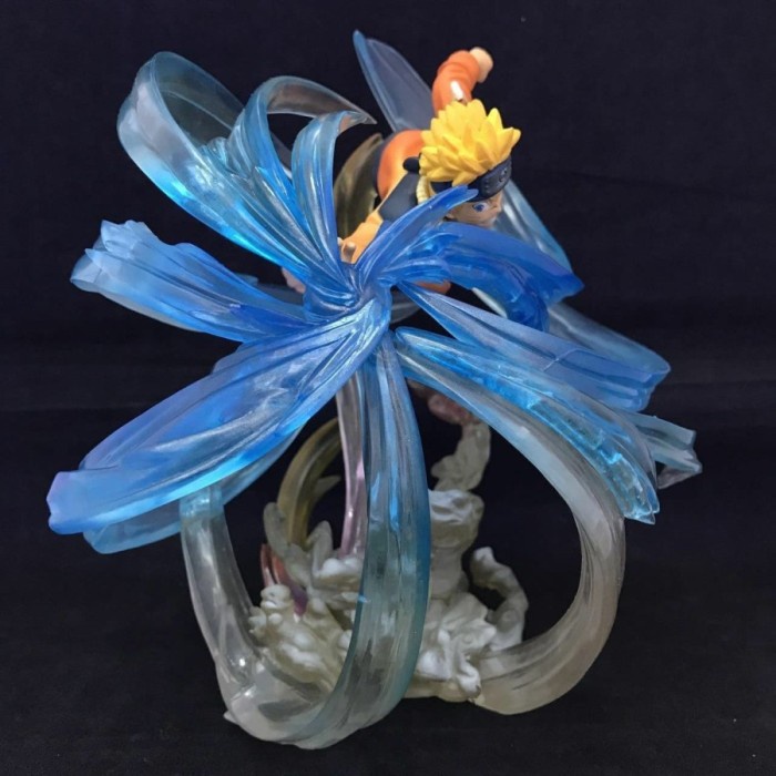 FZO Naruto Uzumaki Rasengan relation Figure Naruto Aura