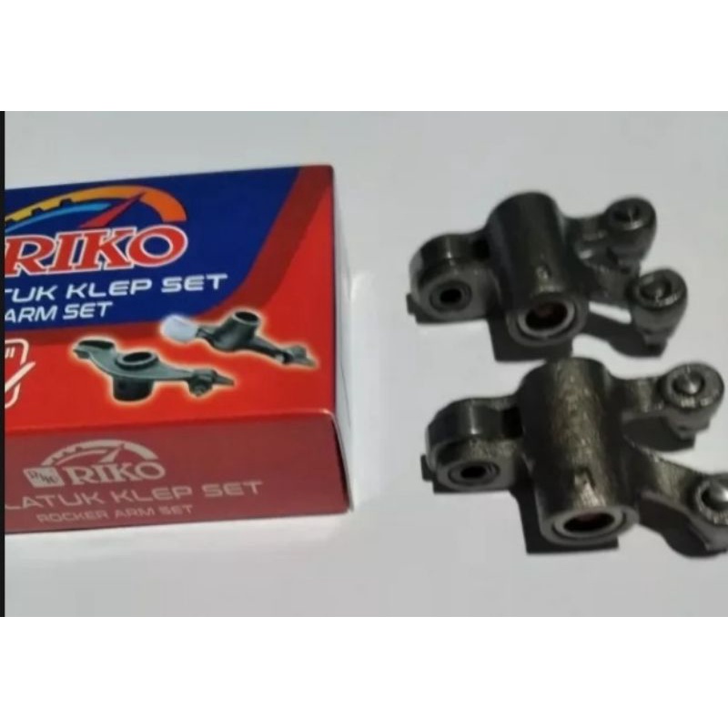 PLATUK KLEP BAJAJ PULSAR 135 SET TEMLAR KLEP BAJAJ PULSAR 135 SET