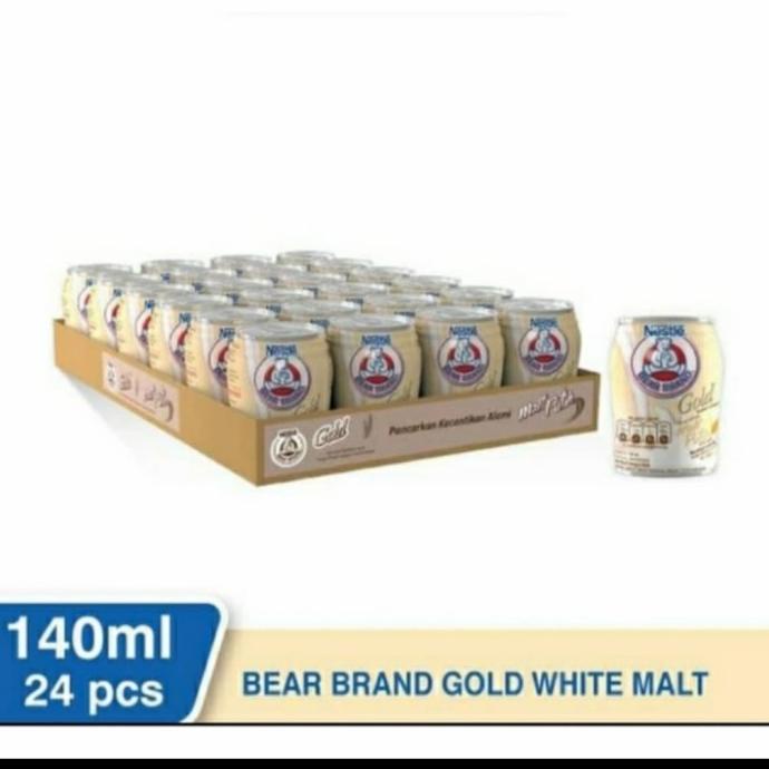 

[COD] bear brand malt 24 kartonan [COD]