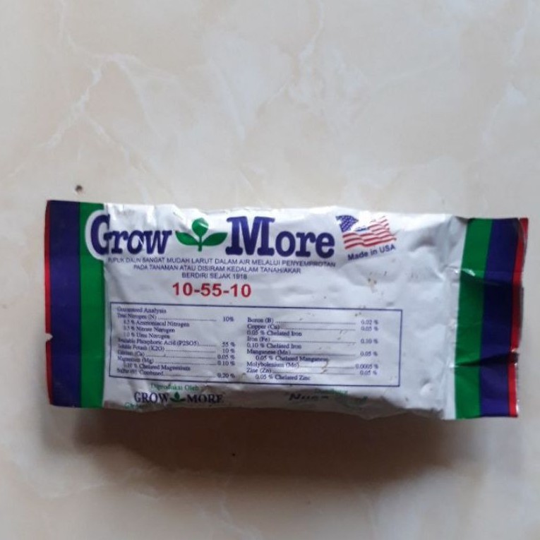 pupuk daun growmore
