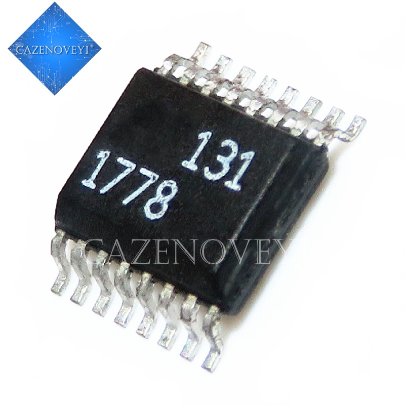 10pcs Ic Ltc1778Egn Ltc1778 1778 Ssop-16