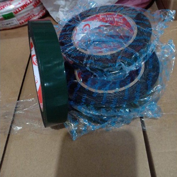 Double Tape Busa Hijau Doube Tape Foam (2cm x 5m)