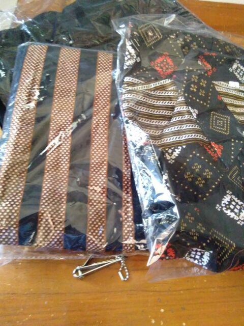 Kemeja Batik Pria /warung Batik Hwb001 /batikmodern/batikterlaris/hembatik/batikpria/batiksolo